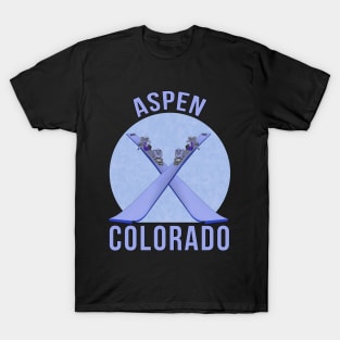 Aspen, Colorado T-Shirt